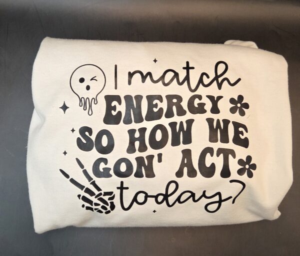 T-shirt medium