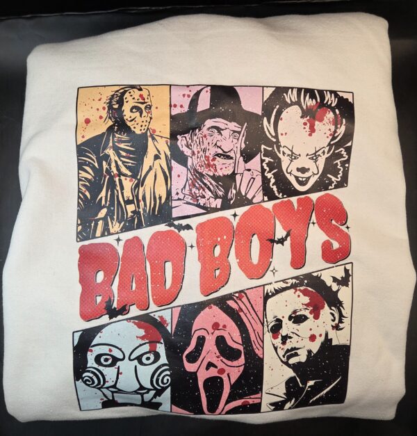 Crew neck sweatshirt xl