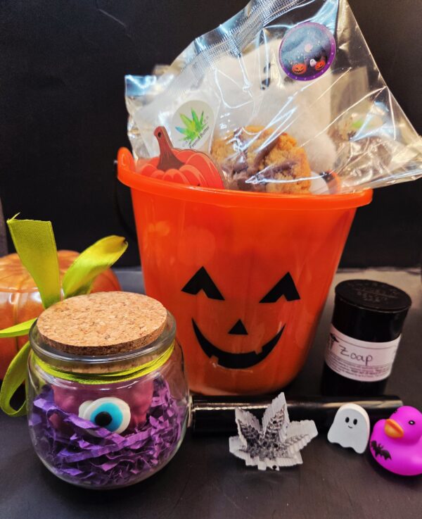 Boo Bucket