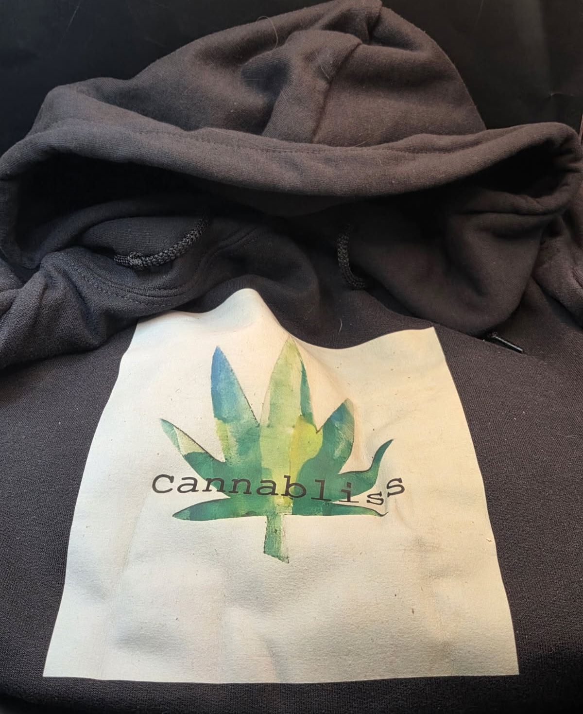 Cannabliss Hoodies