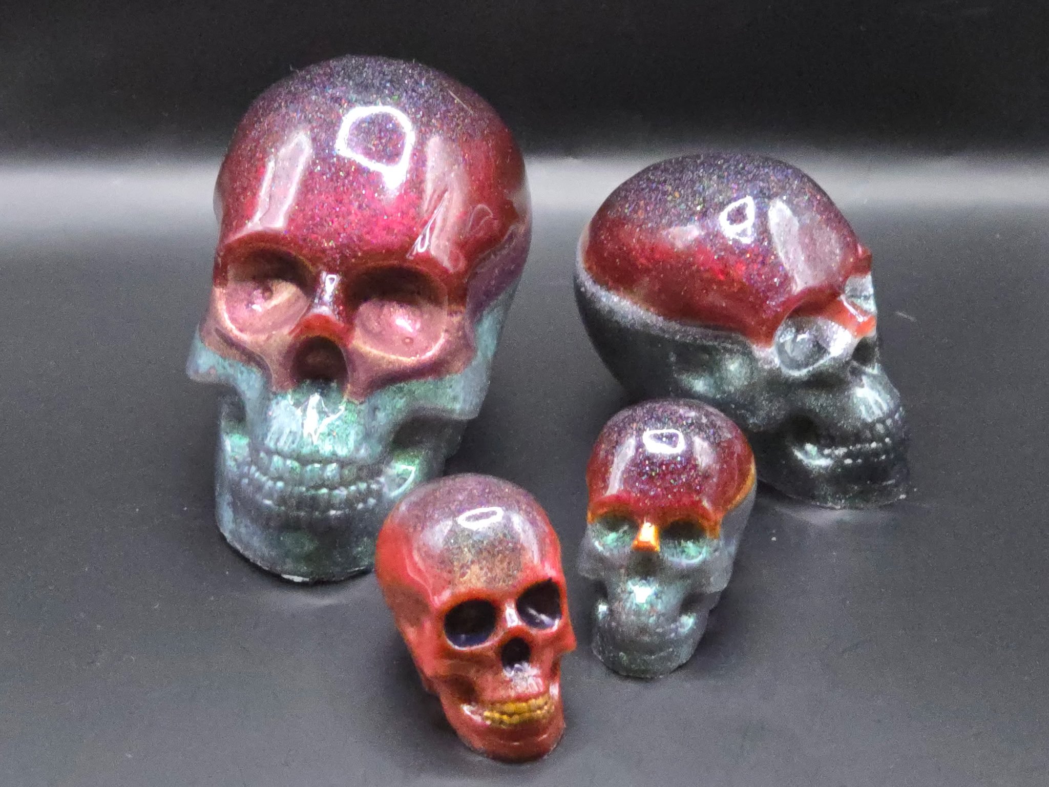 Skull Decor