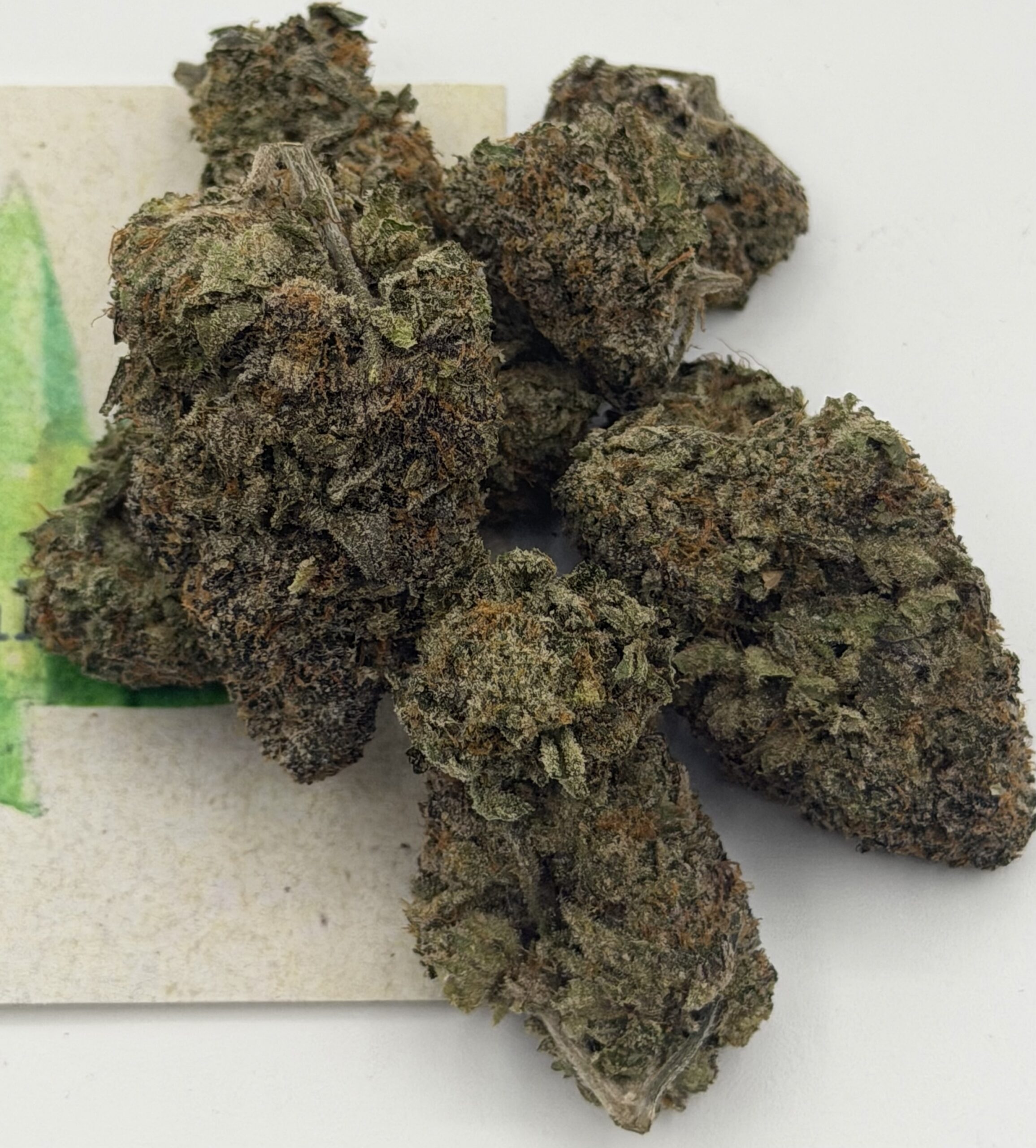 Blue Diesel